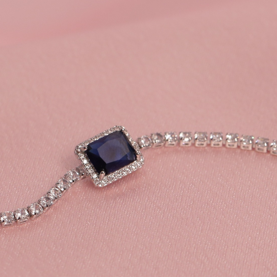 Midnight Elegance Bracelet