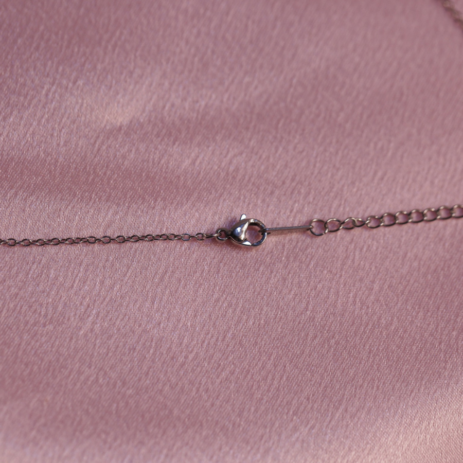 Celestial Butterfly Necklace