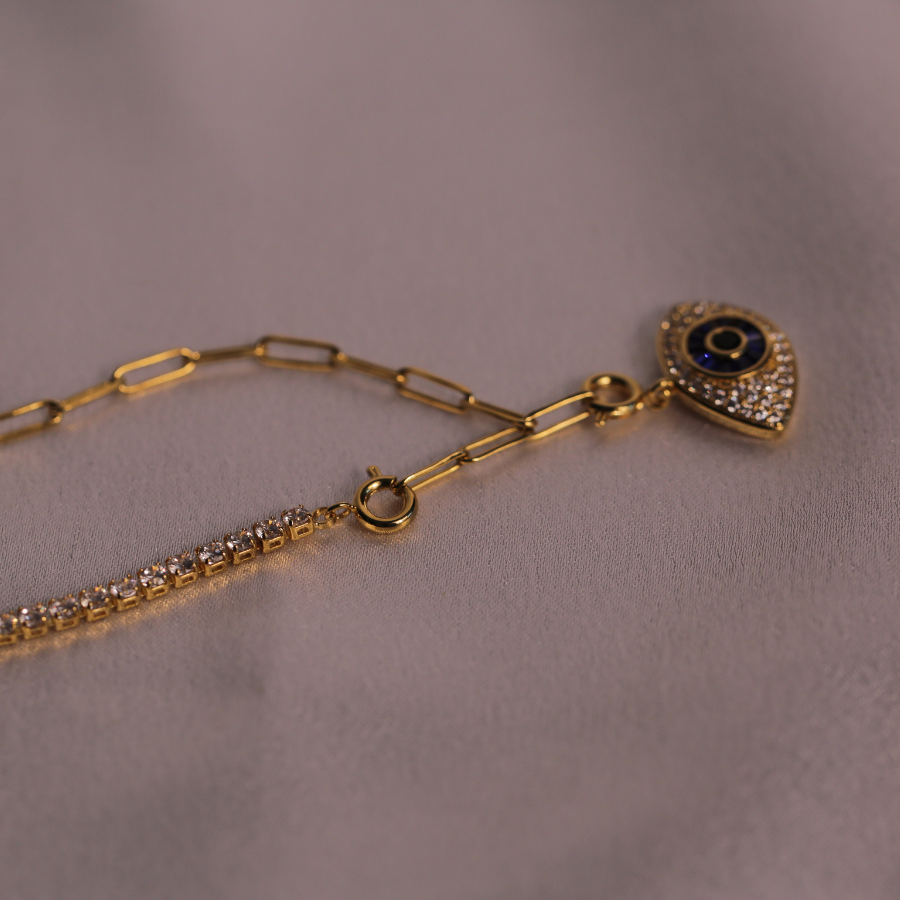 Celestial Eye Necklace
