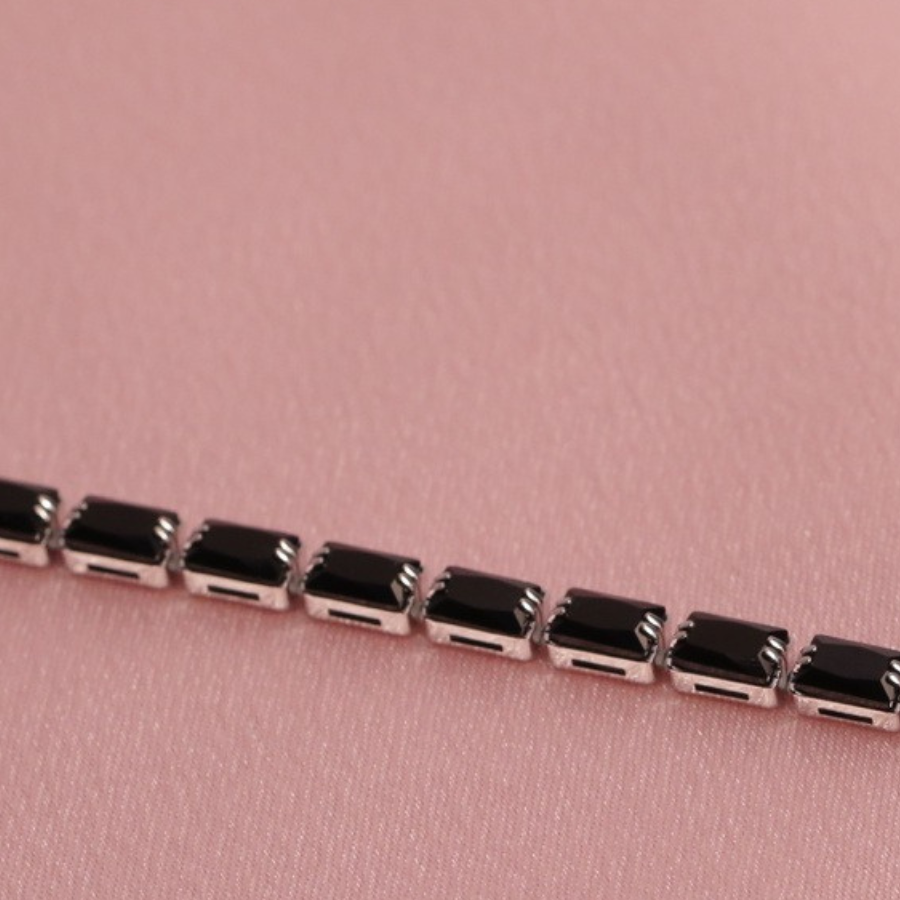 Black Onyx Bracelet