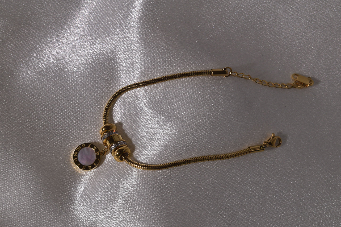 Two-Sided Changing Charm Bracelet