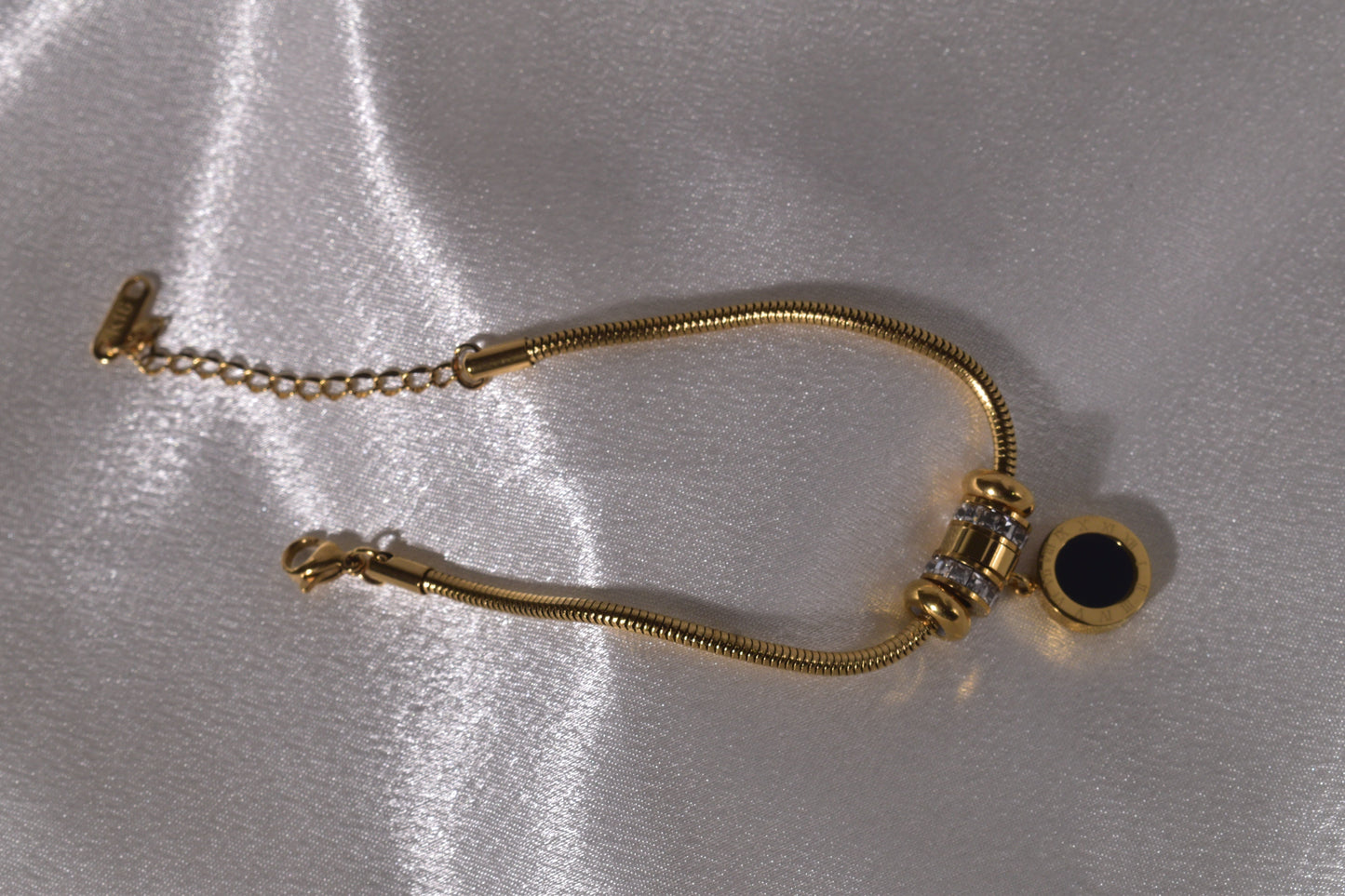 Two-Sided Changing Charm Bracelet