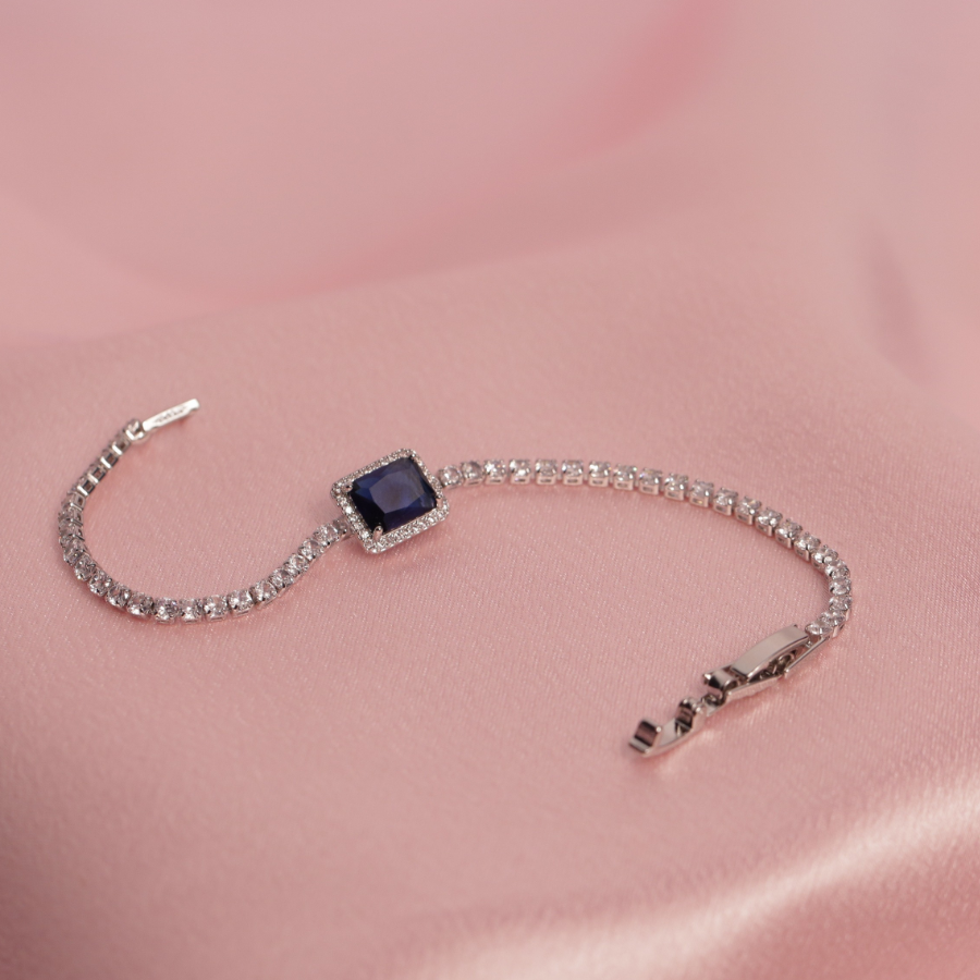 Midnight Elegance Bracelet