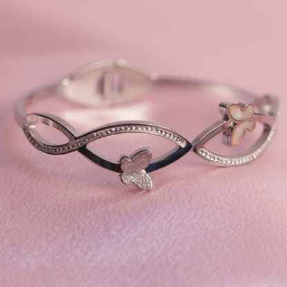 Butterfly Elegance Bracelet