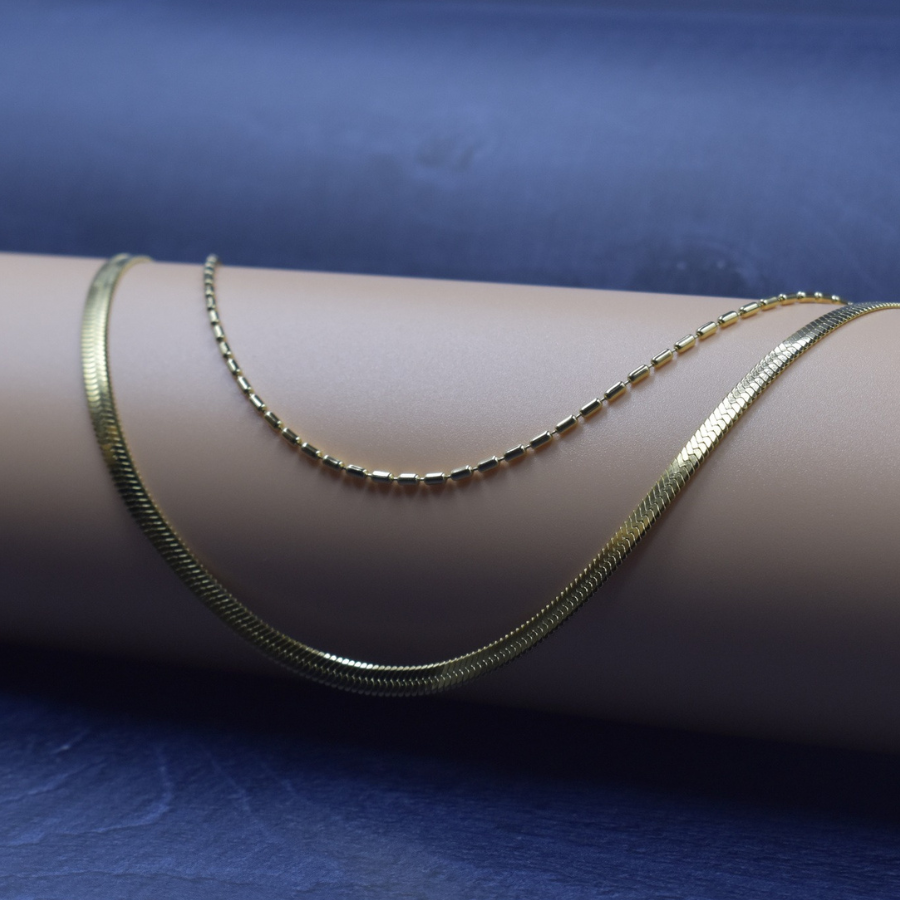 Golden Elegance Necklace