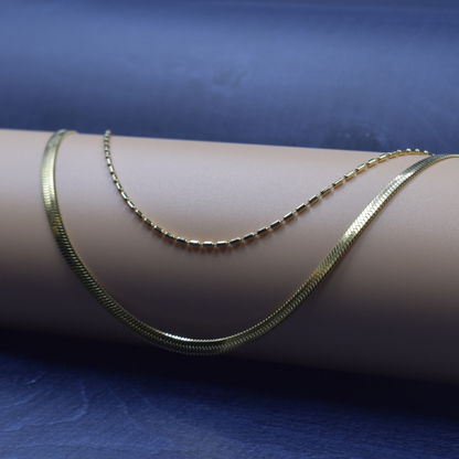 Golden Elegance Necklace