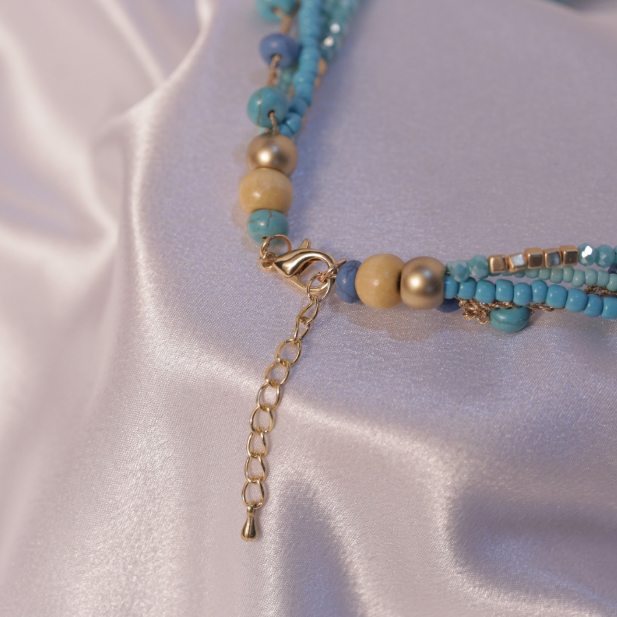 Breeze Layers Necklace