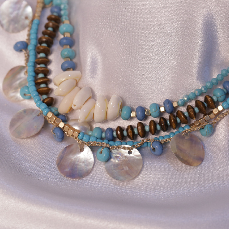 Breeze Layers Necklace