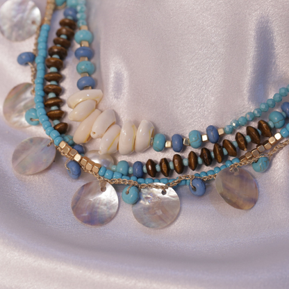 Breeze Layers Necklace