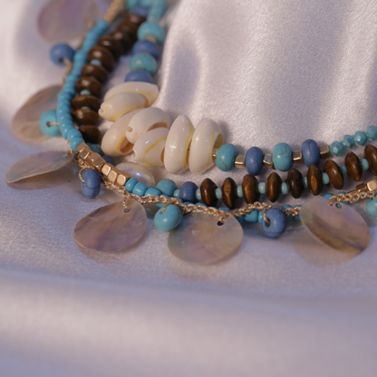 Breeze Layers Necklace