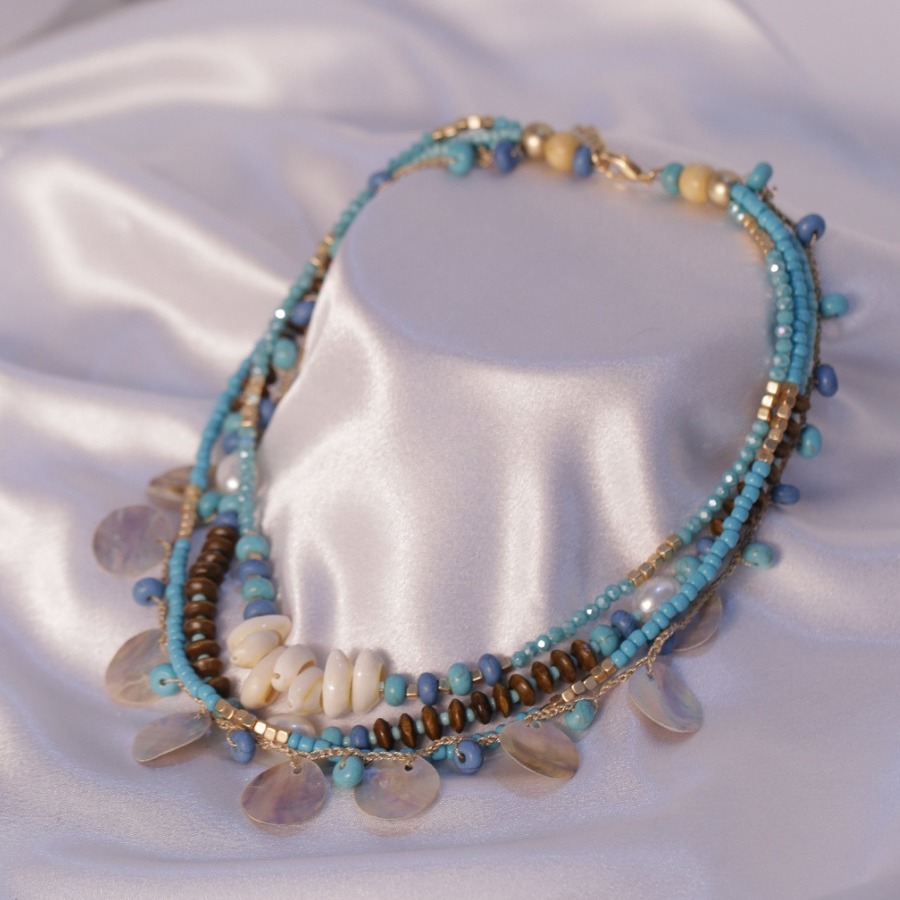 Breeze Layers Necklace