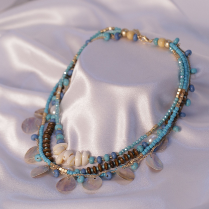 Breeze Layers Necklace
