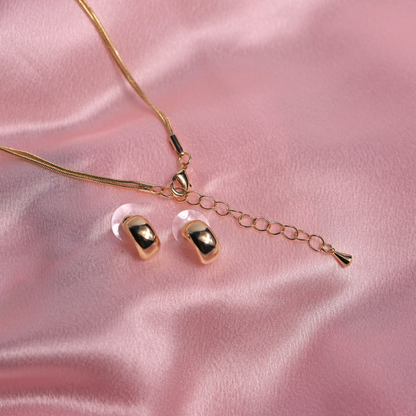 Minimalist Orb Charm