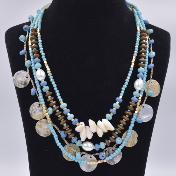 Breeze Layers Necklace