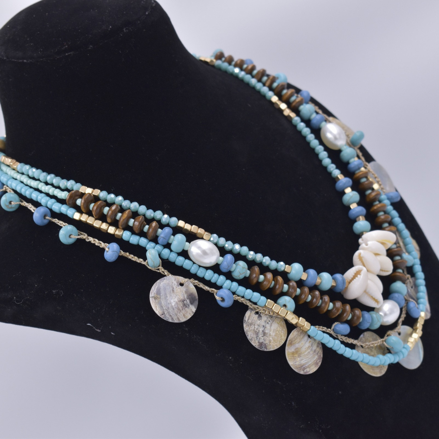 Breeze Layers Necklace