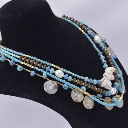 Breeze Layers Necklace