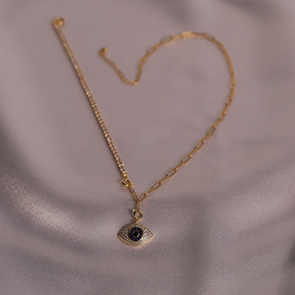 Celestial Eye Necklace