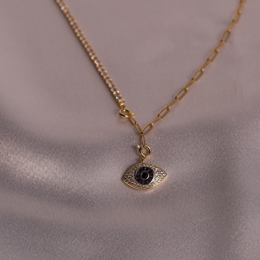Celestial Eye Necklace