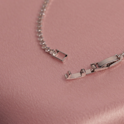 Classic Diamond Tennis Bracelet