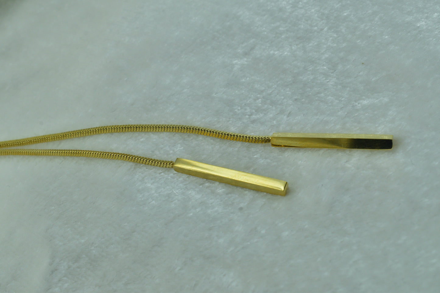 Minimalist Adjustable Y-Lariat Necklace – Effortlessly Chic