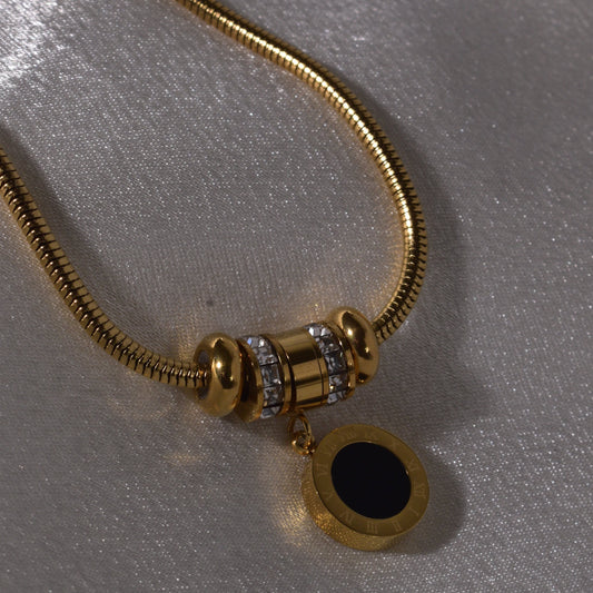 Two-Sided Changing Charm Bracelet
