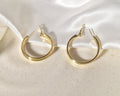 Timeless Bold Hoop Earrings: A Reimagining of Classic Elegance